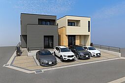 アールギャラリー豊田市野見山町の家2期