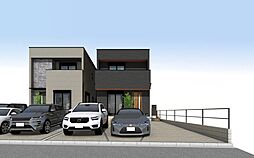 アールギャラリー西区名塚町の家