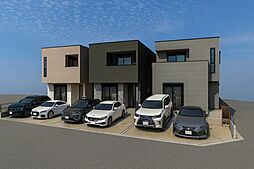 アールギャラリー守山区原境町の家2期