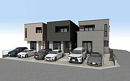 アールギャラリー守山区原境町の家2期