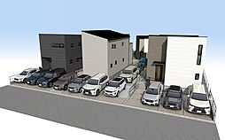 アールギャラリー緑区高根台の家