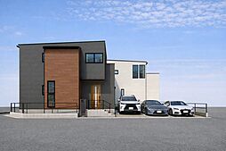 アールギャラリー安城市小川町の家2期