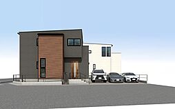 アールギャラリー安城市小川町の家2期