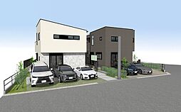 アールギャラリー緑区諸の木の家