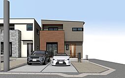 アールギャラリー一宮市大和町馬引の家2期