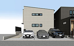 アールギャラリー一宮市大和町宮地花池の家