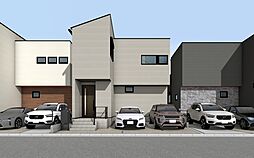 アールギャラリー一宮市新生の家1期