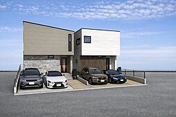 アールギャラリー小牧市久保一色の家4期