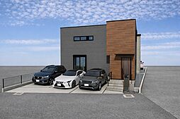 アールギャラリー中川区江松の家2期