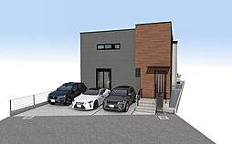 アールギャラリー中川区江松の家2期