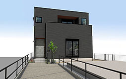 アールギャラリー西区名西の家2期