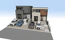 アールギャラリー尾張旭市桜ケ丘町の家5期