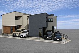 アールギャラリー豊田市上野町の家