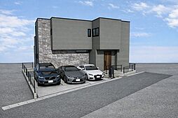 アールギャラリー中川区江松の家3期