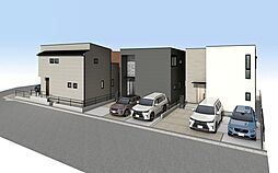 アールギャラリー春日井市八事町の家2期