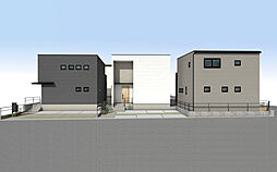 アールギャラリー東郷中央区画整理の家3期