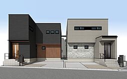 アールギャラリー中川区中須町の家