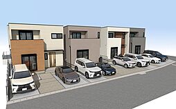 アールギャラリー尾張旭市南栄町の家2期