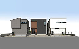 アールギャラリー天白区元八事の家4期