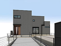 アールギャラリー守山区中志段味の家