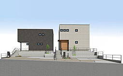 アールギャラリー東郷中央区画整理の家4期