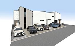 アールギャラリー守山区城土町の家2期