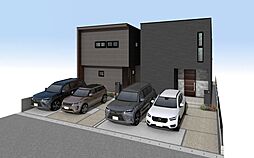 アールギャラリー知立市八ツ田町の家3期