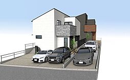 アールギャラリー千種区光が丘の家4期