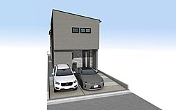 アールギャラリー北区福徳町の家2期