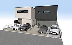 アールギャラリー一宮市大和町毛受の家3期