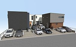 アールギャラリー天白区島田の家