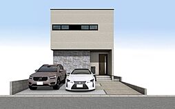 アールギャラリー春日井市六軒屋町西の家2期