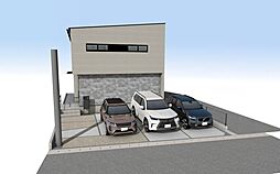 アールギャラリー豊田市越戸町の家