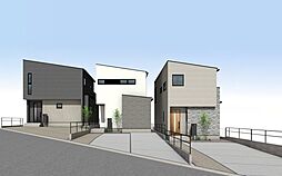 アールギャラリー緑区鶴が沢の家2期