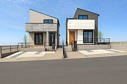 アールギャラリー緑区神沢の家5期