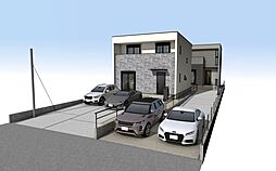 アールギャラリー港区本宮新町の家