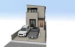 アールギャラリー北区光音寺町の家4期