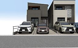 アールギャラリー中村区日ノ宮町の家2期