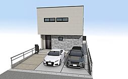 アールギャラリー北区苗田町の家