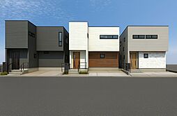 アールギャラリー中川区中島新町の家2期