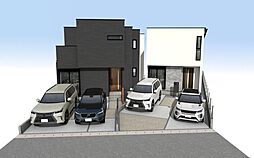 アールギャラリー岡崎市宇頭町の家