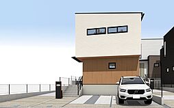 アールギャラリー東海市加木屋町の家4期