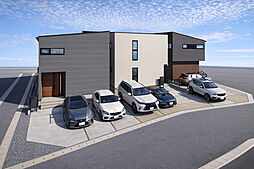 アールギャラリーあま市木田東屋敷南切の家