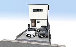 アールギャラリー北名古屋市徳重の家5期