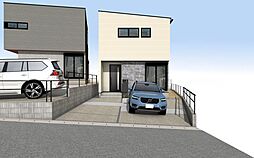 アールギャラリー緑区池上台の家3期