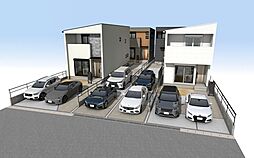 アールギャラリー守山区西城の家2期