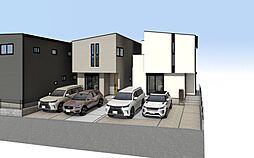 アールギャラリー一宮市木曽川町黒田の家3期