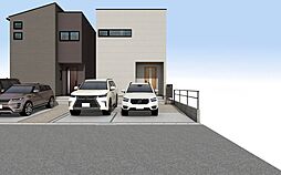 アールギャラリー尾張旭市城前町の家