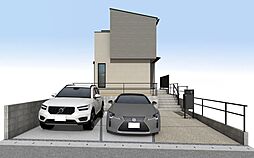 アールギャラリー東郷町北山台の家6期