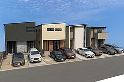 アールギャラリー北名古屋市鹿田新宮境内附の家